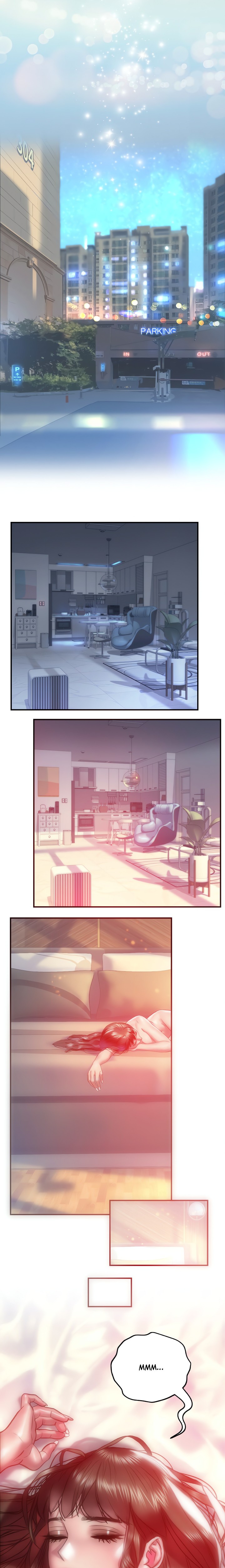 The Monster in My Room - Chapter 2 [photo 22] - MangaPorn