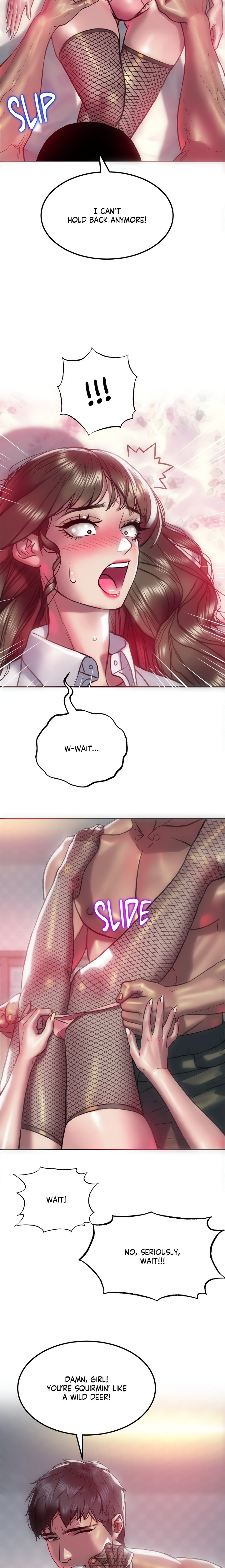 The Monster in My Room - Chapter 2 [photo 6] - MangaPorn