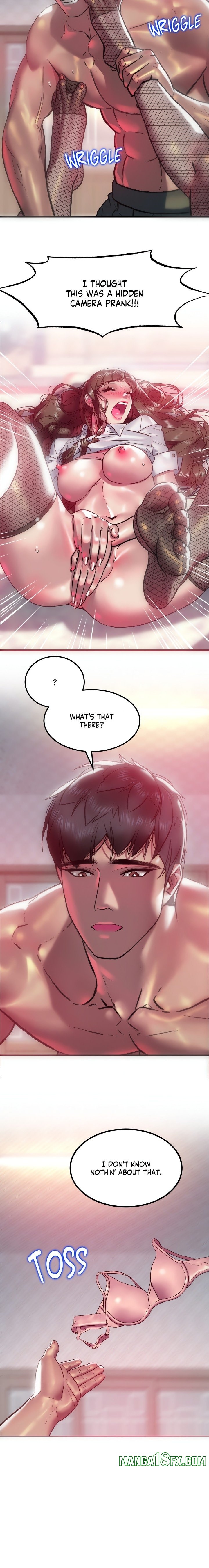 The Monster in My Room - Chapter 2 [photo 7] - MangaPorn