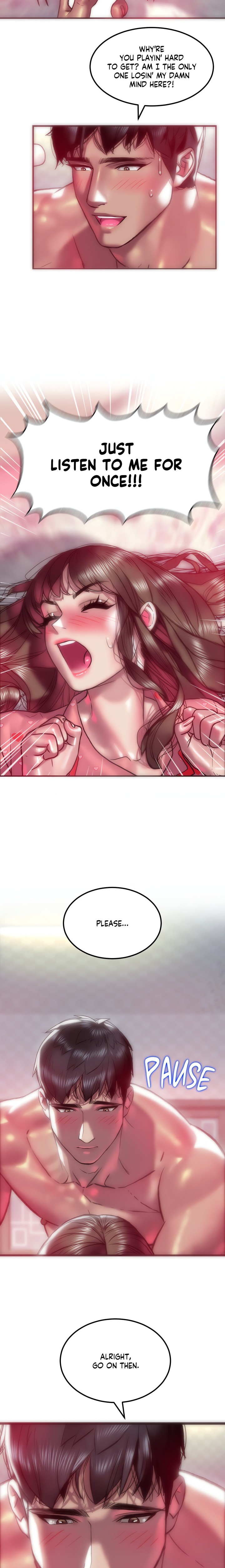The Monster in My Room - Chapter 3 [photo 13] - MangaPorn
