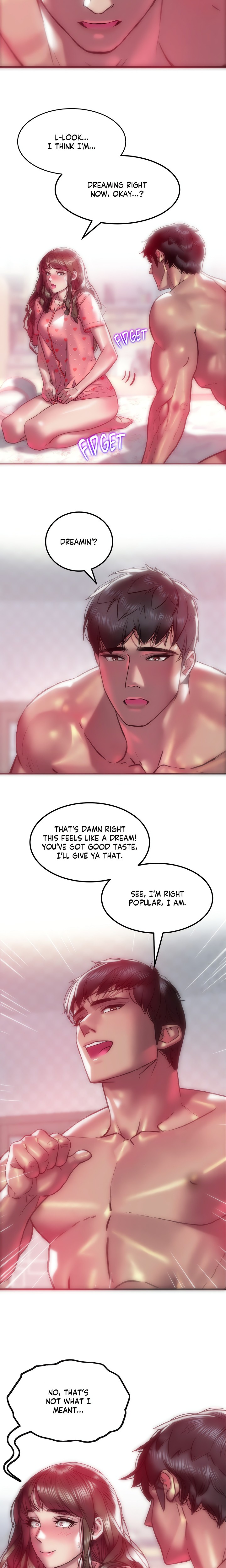 The Monster in My Room - Chapter 3 [photo 14] - MangaPorn