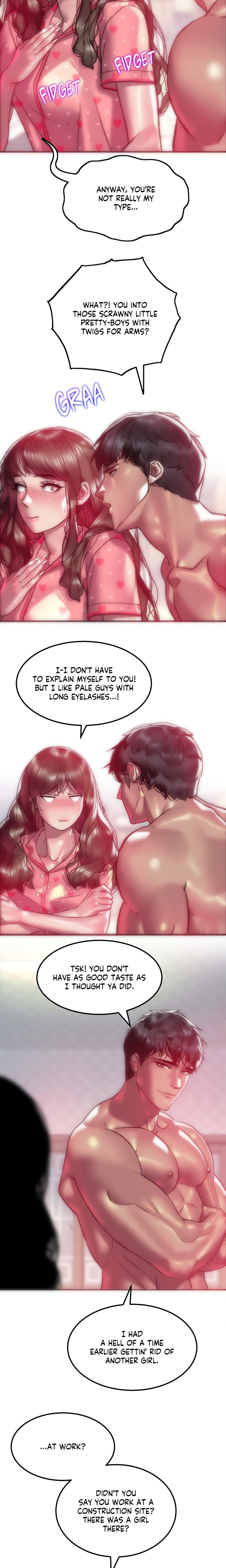 The Monster in My Room - Chapter 3 [photo 15] - MangaPorn