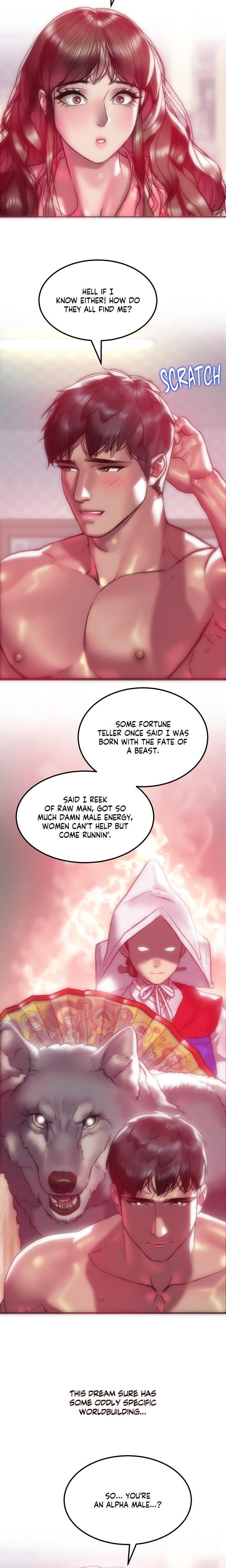 The Monster in My Room - Chapter 3 [photo 16] - MangaPorn