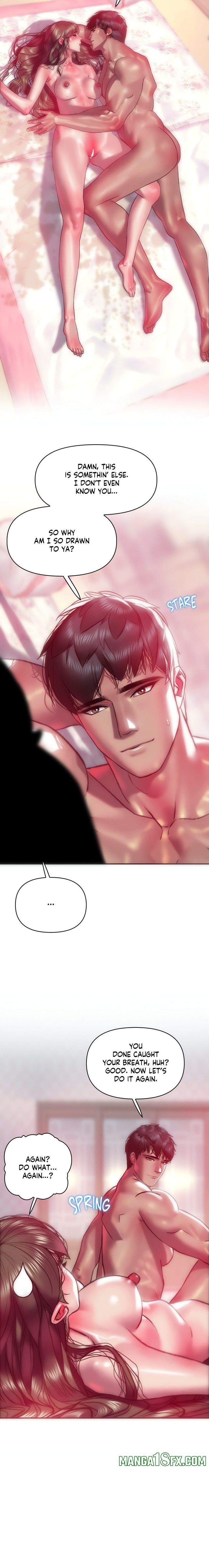 The Monster in My Room - Chapter 4 [photo 12] - MangaPorn