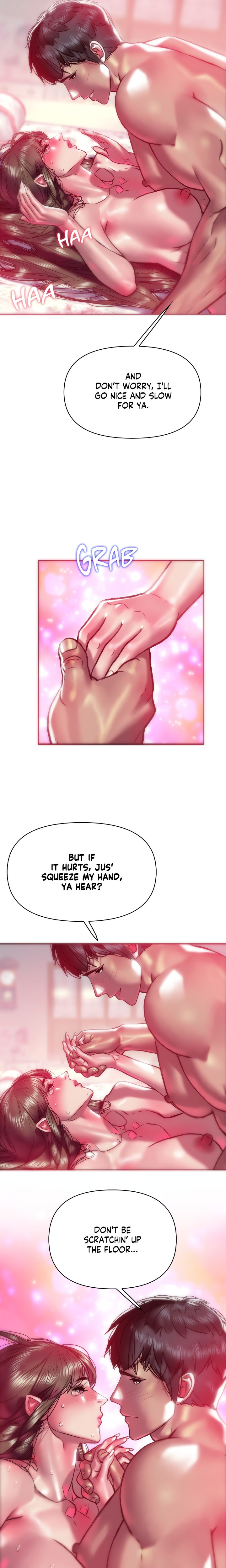 The Monster in My Room - Chapter 4 [photo 18] - MangaPorn