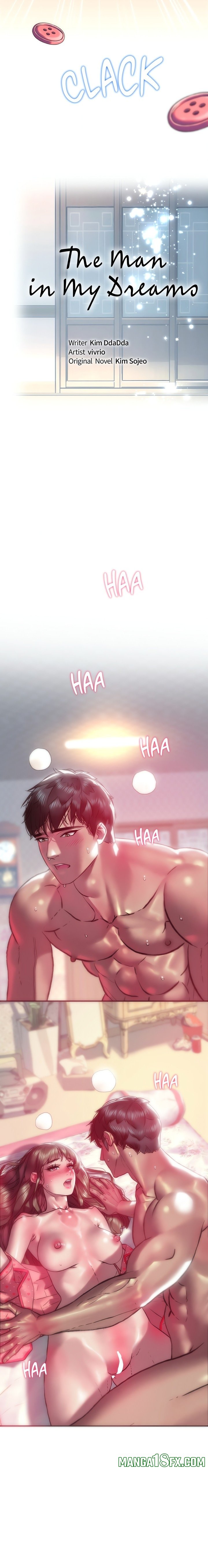 The Monster in My Room - Chapter 4 [photo 2] - MangaPorn