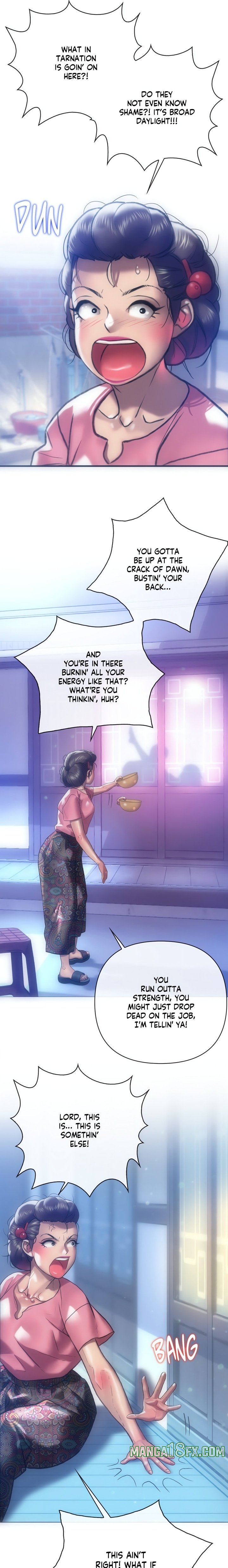 The Monster in My Room - Chapter 5 [photo 3] - MangaPorn