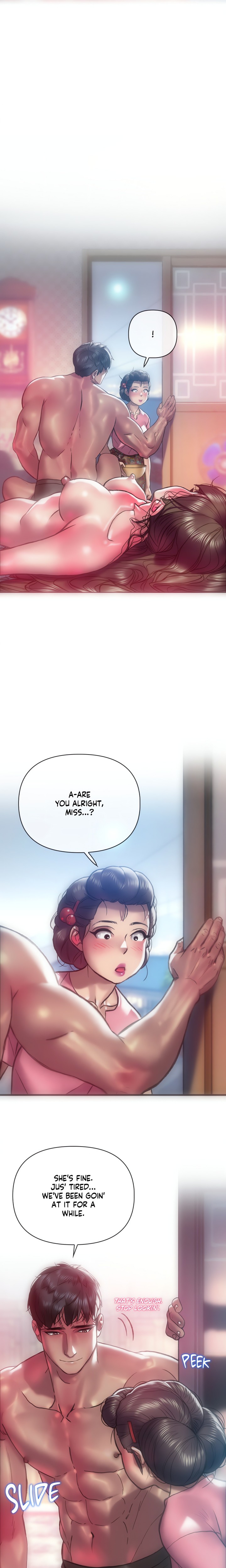 The Monster in My Room - Chapter 5 [photo 5] - MangaPorn