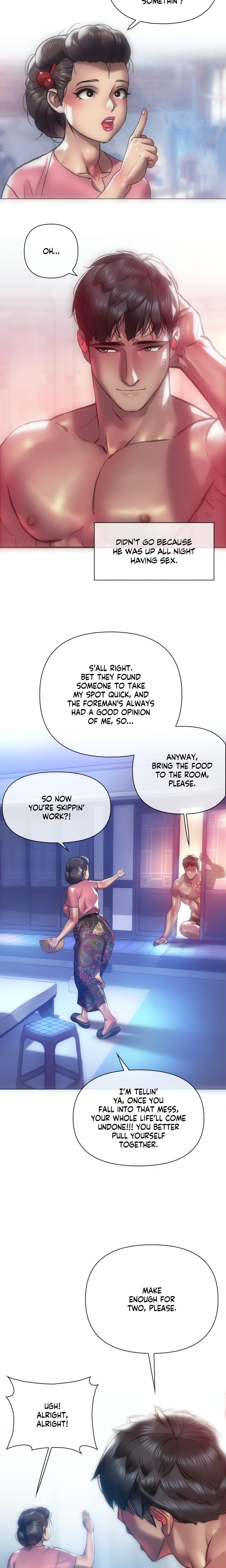 The Monster in My Room - Chapter 5 [photo 7] - MangaPorn