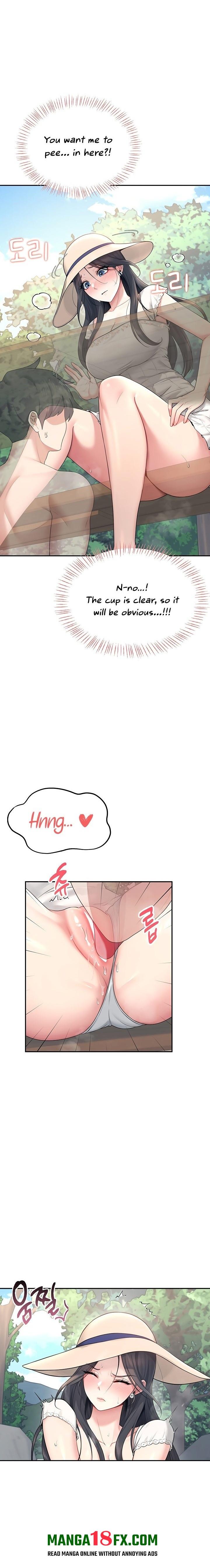 Wireless Onahole - Chapter 34 [photo 1] - MangaPorn