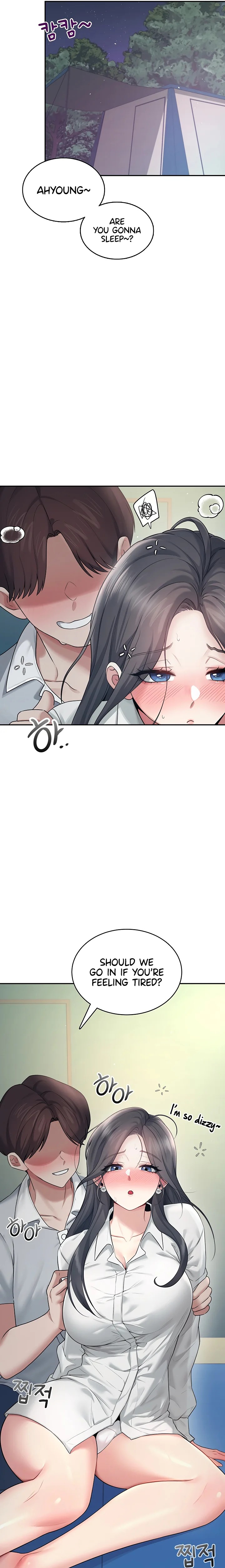 Wireless Onahole - Chapter 34 [photo 13] - MangaPorn