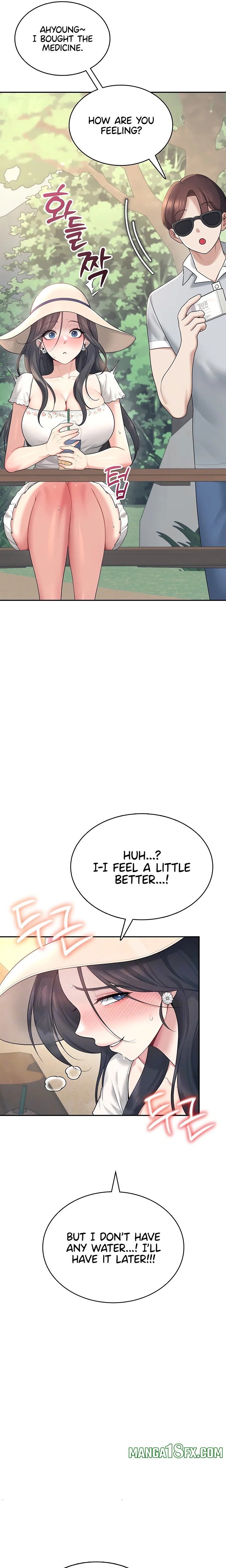 Wireless Onahole - Chapter 34 [photo 7] - MangaPorn