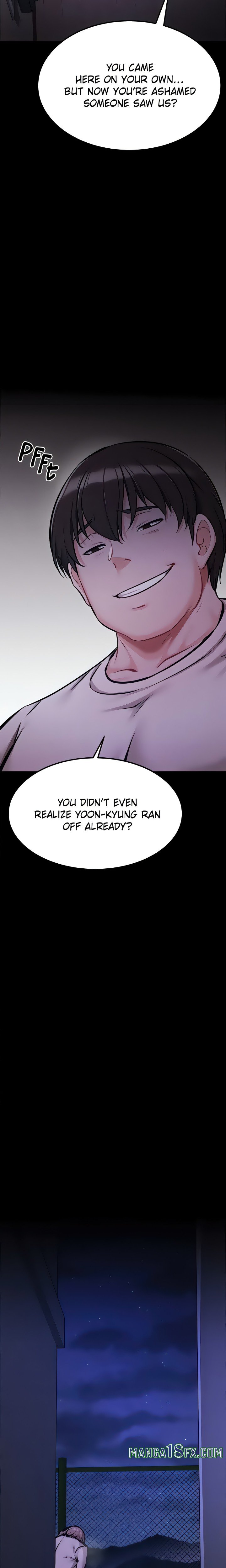 Athletes Village: The Trap - Chapter 24 [photo 34] - MangaPorn