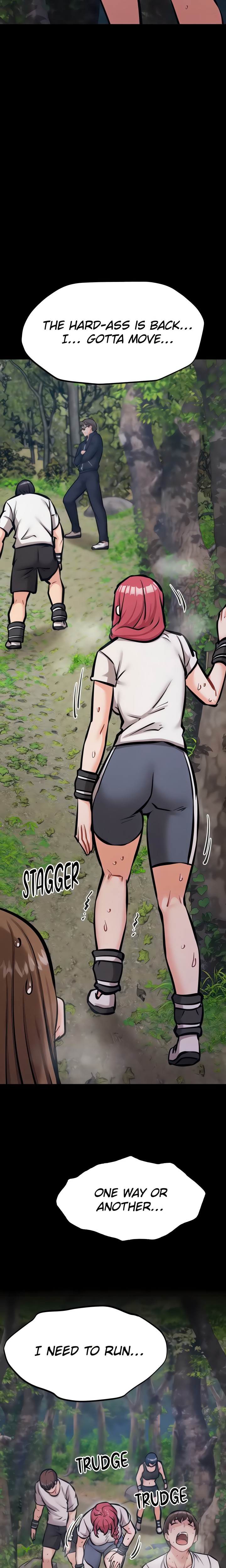 Athletes Village: The Trap - Chapter 25 [photo 14] - MangaPorn