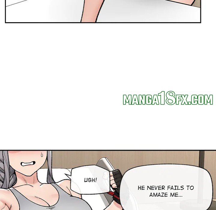 Hypnotist Security Guard - Chapter 50 [photo 32] - MangaPorn