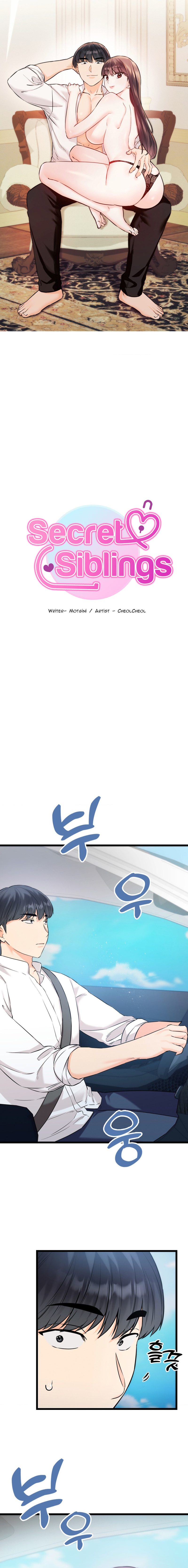 Secret Siblings 2 - Chapter 1 [photo 9] - MangaPorn