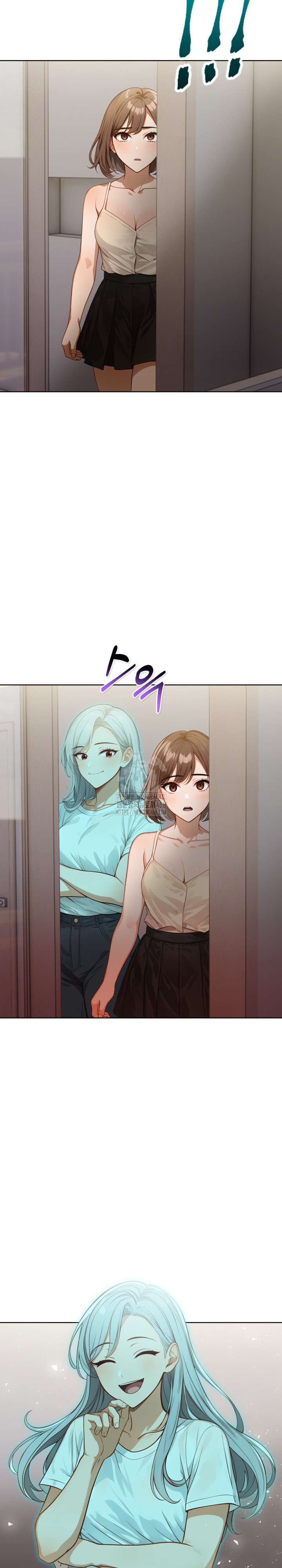 Possessed Lewd Body Raw - Chapter 10 [photo 3] - MangaPorn