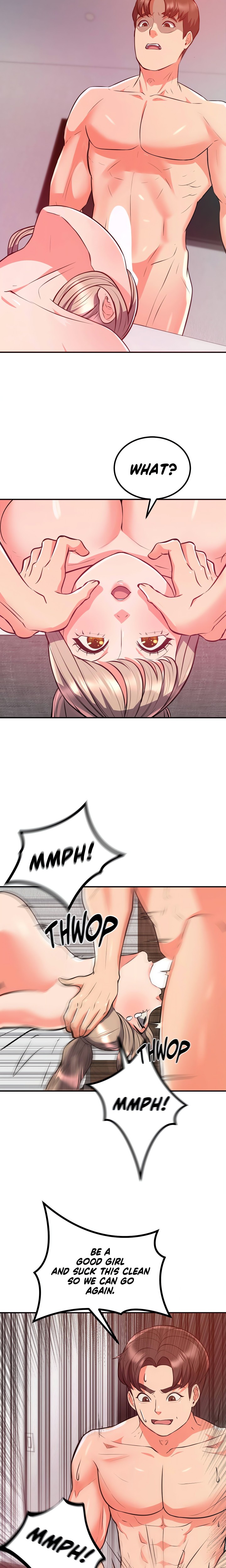 My Pillow Business Begins! - Chapter 20 [photo 11] - MangaPorn