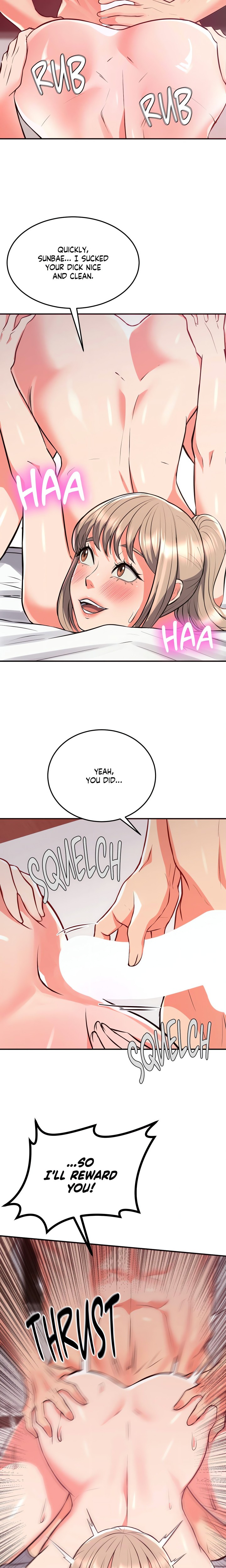My Pillow Business Begins! - Chapter 20 [photo 15] - MangaPorn