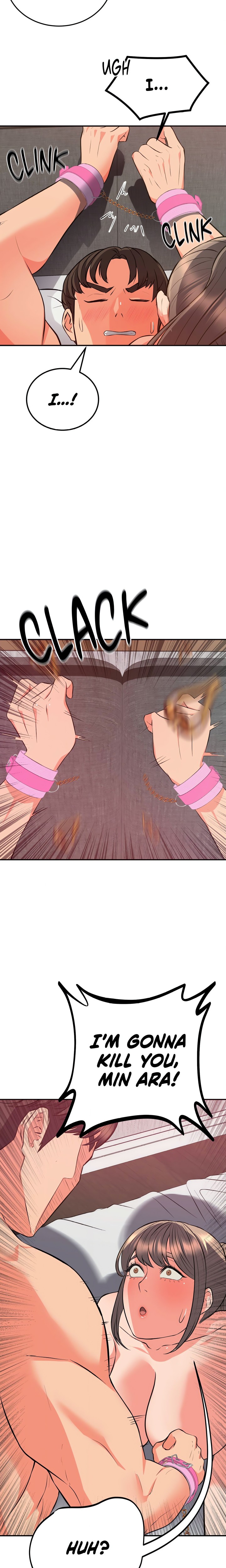 My Pillow Business Begins! - Chapter 20 [photo 2] - MangaPorn