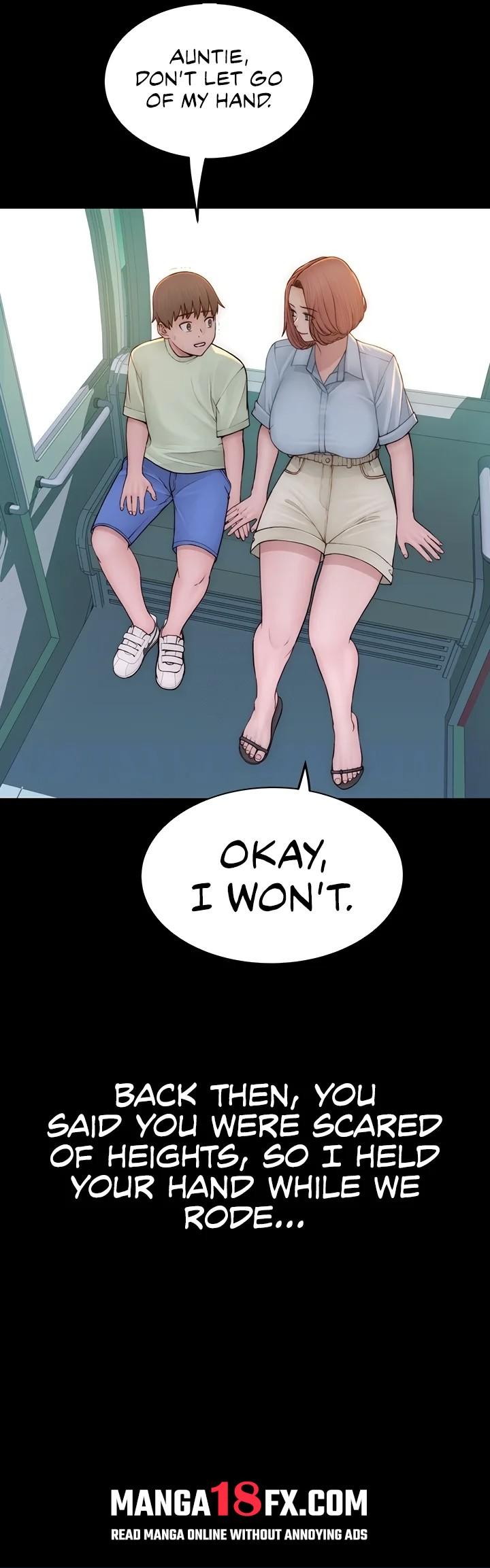Addicted to My Stepmom - Chapter 100 [photo 15] - MangaPorn