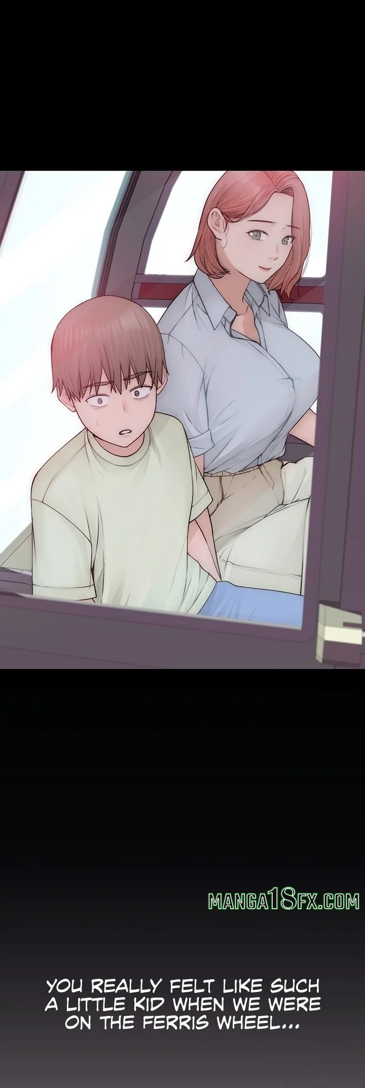 Addicted to My Stepmom - Chapter 100 [photo 16] - MangaPorn