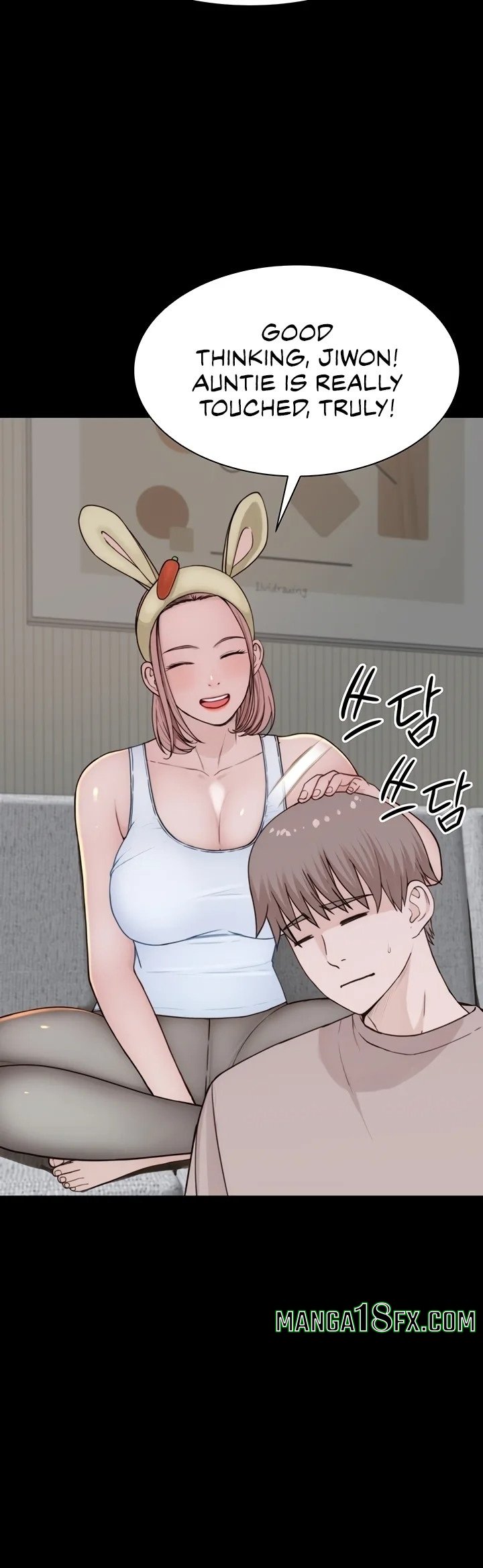Addicted to My Stepmom - Chapter 100 [photo 21] - MangaPorn