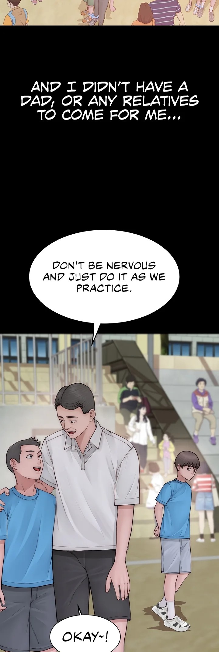 Addicted to My Stepmom - Chapter 100 [photo 37] - MangaPorn