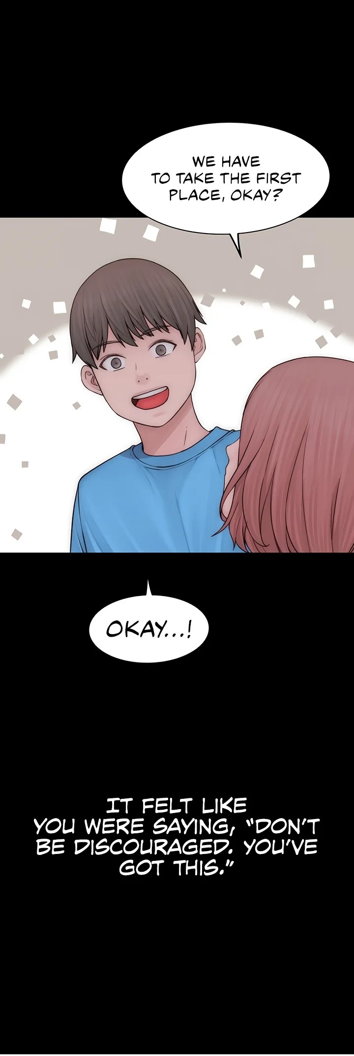Addicted to My Stepmom - Chapter 100 [photo 42] - MangaPorn