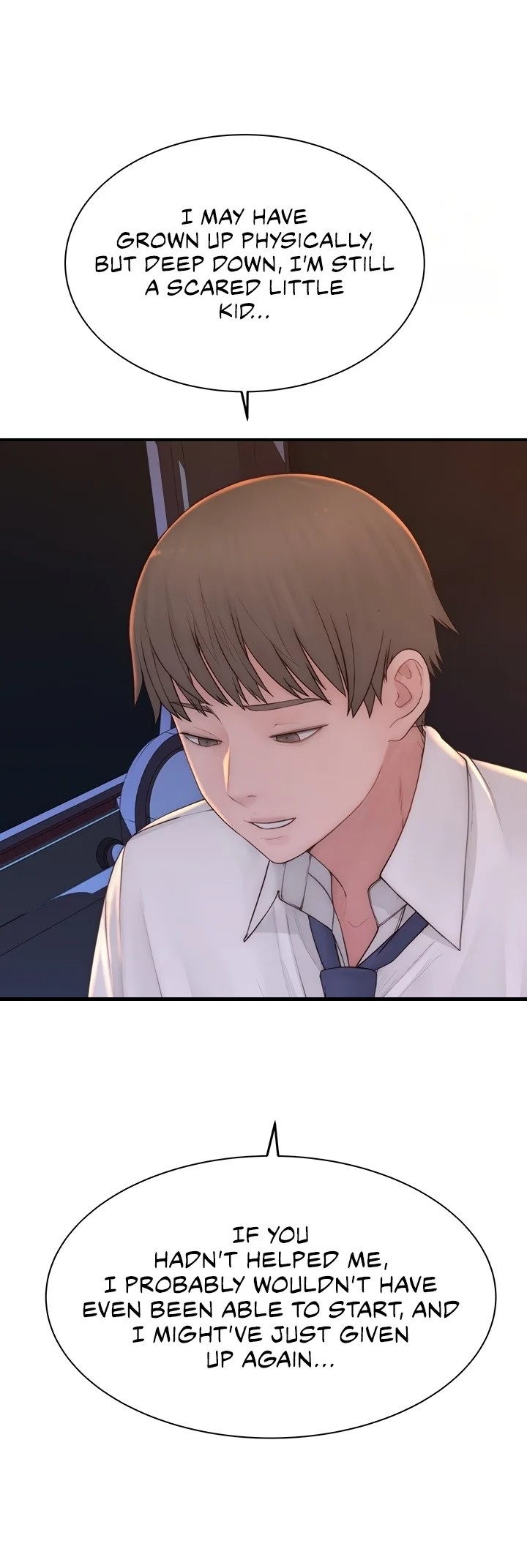 Addicted to My Stepmom - Chapter 100 [photo 46] - MangaPorn