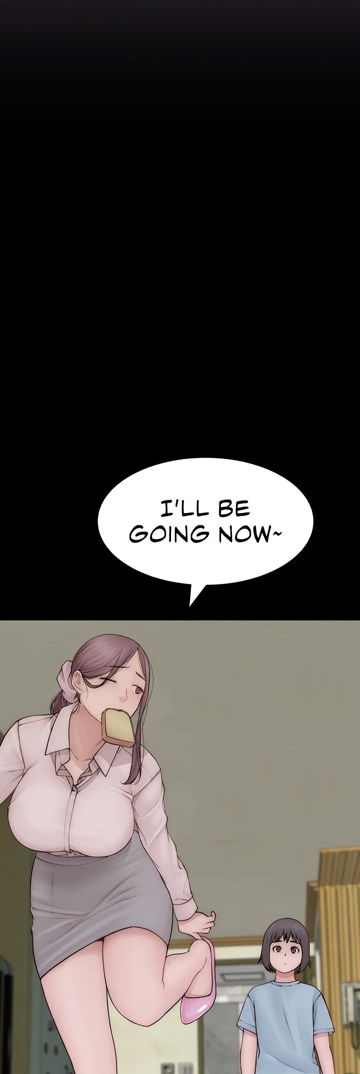 Addicted to My Stepmom - Chapter 100 [photo 66] - MangaPorn