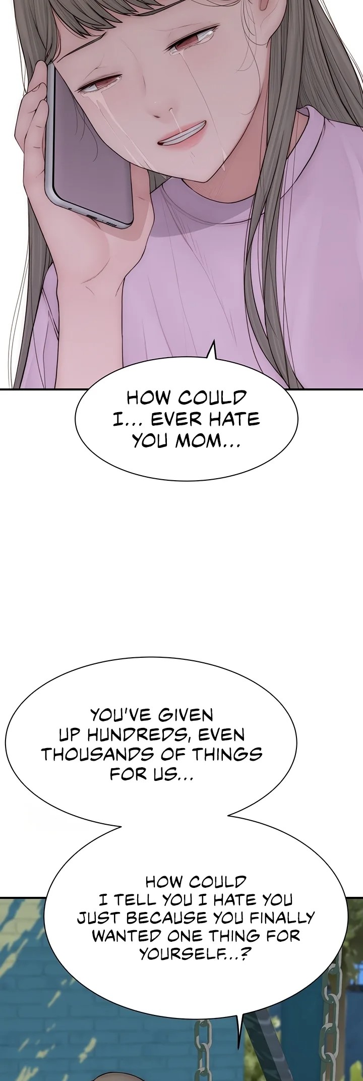 Addicted to My Stepmom - Chapter 100 [photo 72] - MangaPorn