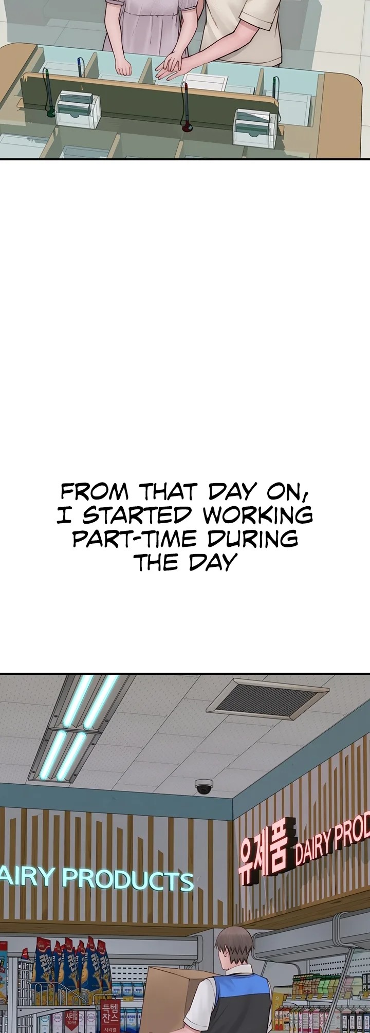 Addicted to My Stepmom - Chapter 101 [photo 18] - MangaPorn