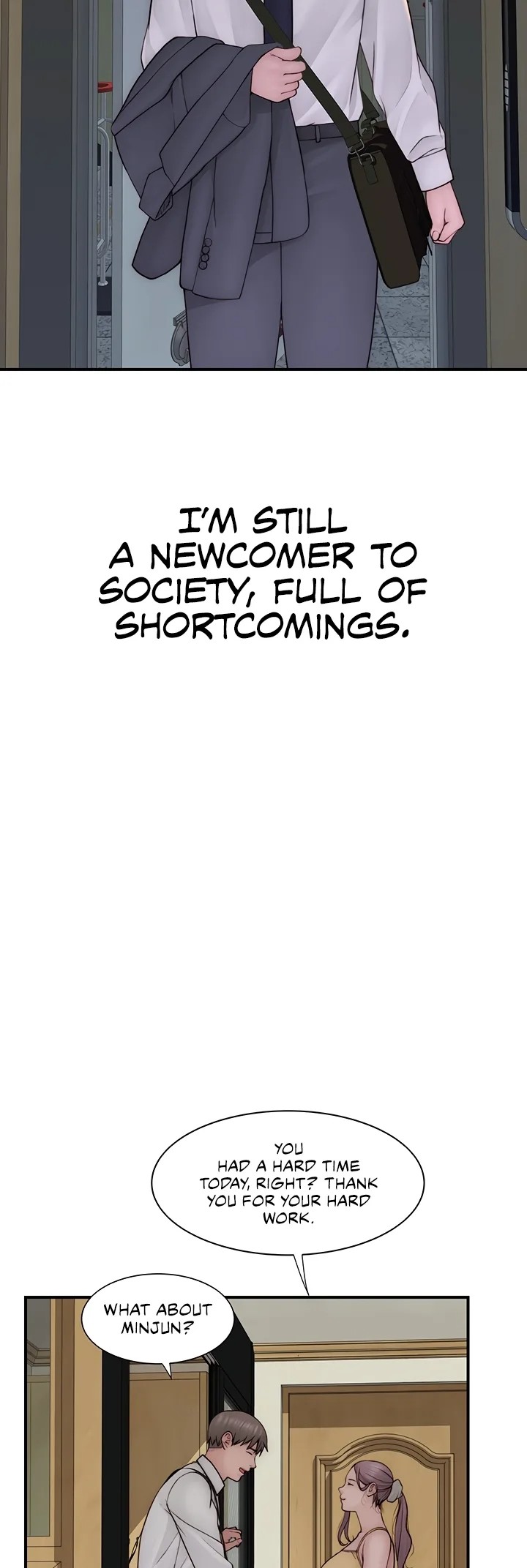 Addicted to My Stepmom - Chapter 101 [photo 44] - MangaPorn