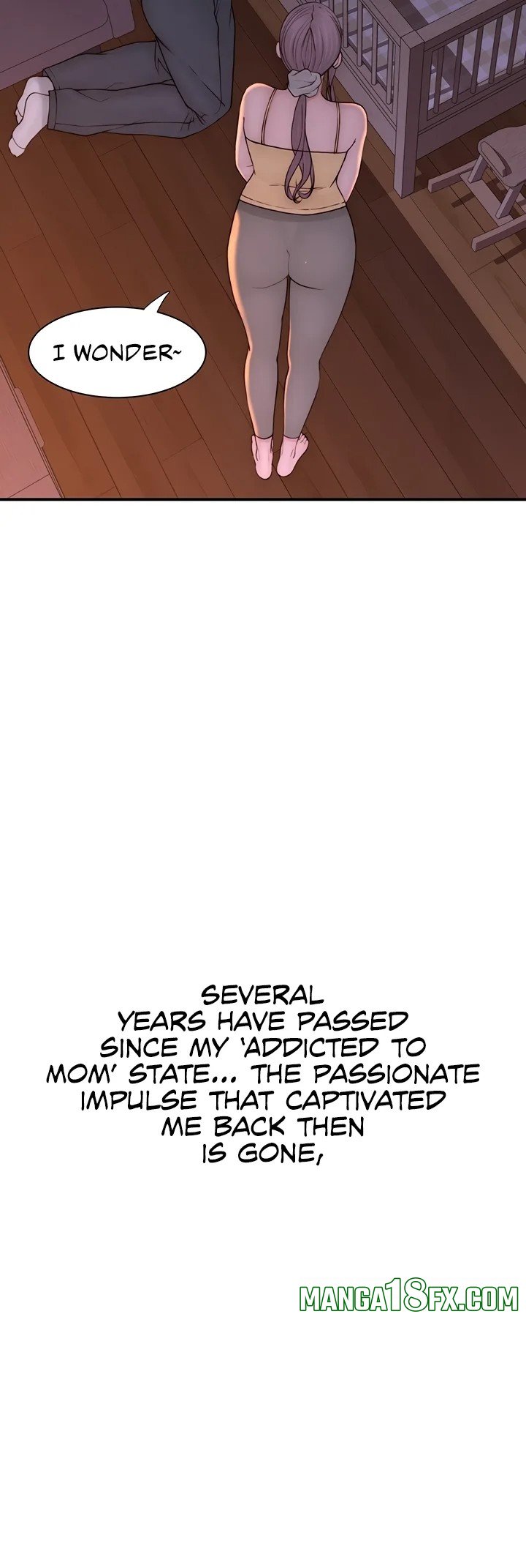 Addicted to My Stepmom - Chapter 101 [photo 49] - MangaPorn