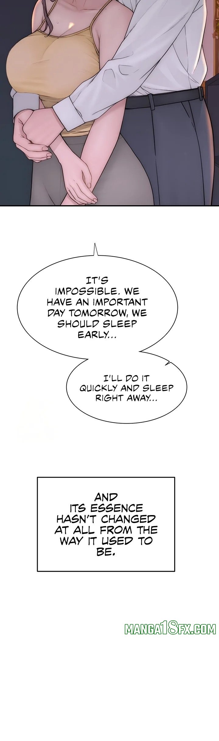 Addicted to My Stepmom - Chapter 101 [photo 53] - MangaPorn