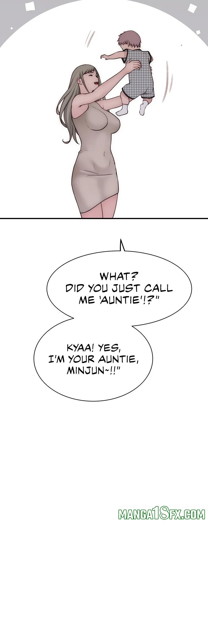 Addicted to My Stepmom - Chapter 101 [photo 64] - MangaPorn