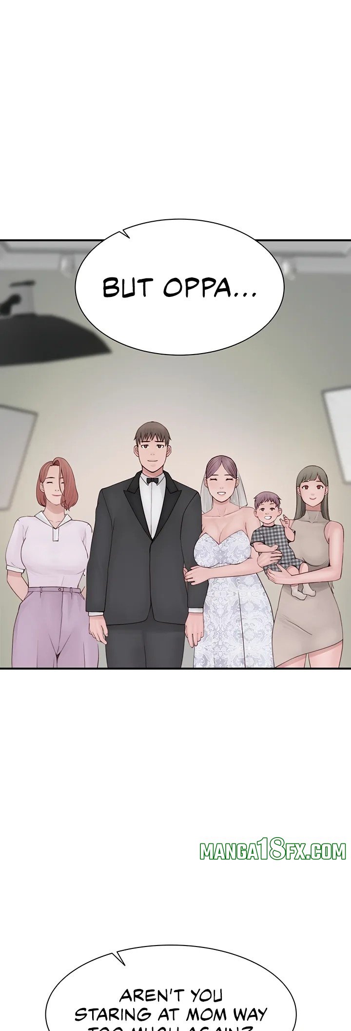 Addicted to My Stepmom - Chapter 101 [photo 79] - MangaPorn