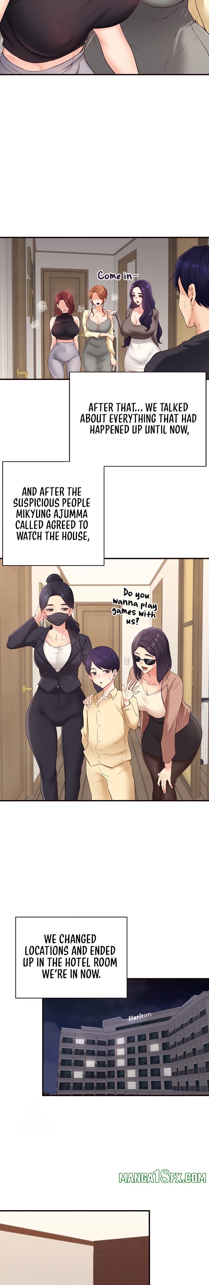An Introduction to MILFs - Chapter 56 [photo 14] - MangaPorn