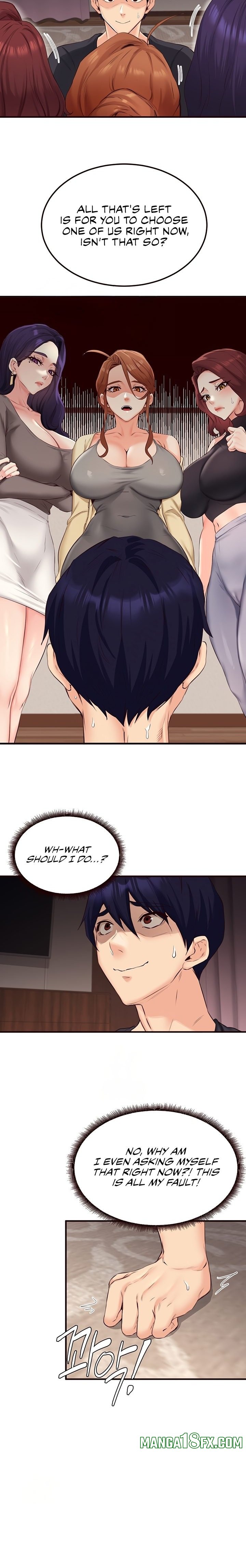 An Introduction to MILFs - Chapter 56 [photo 16] - MangaPorn