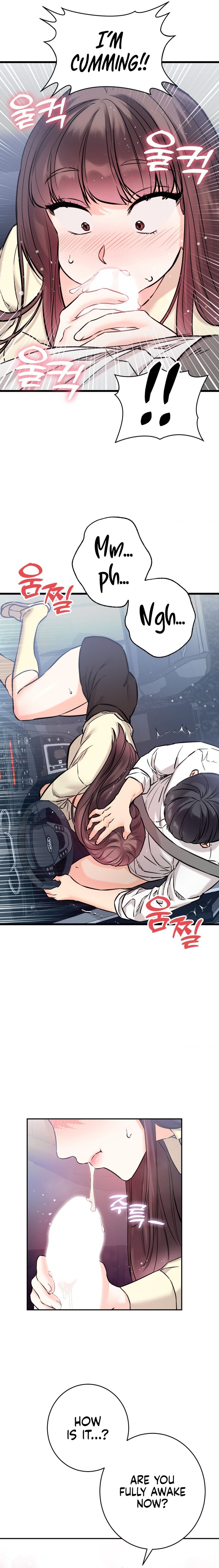 Secret Siblings 2 - Chapter 2 [photo 8] - MangaPorn