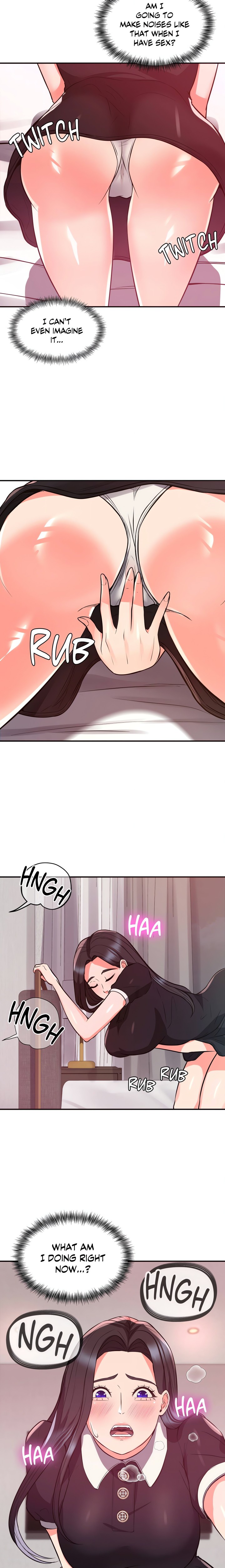 My Pillow Business Begins! - Chapter 21 [photo 14] - MangaPorn