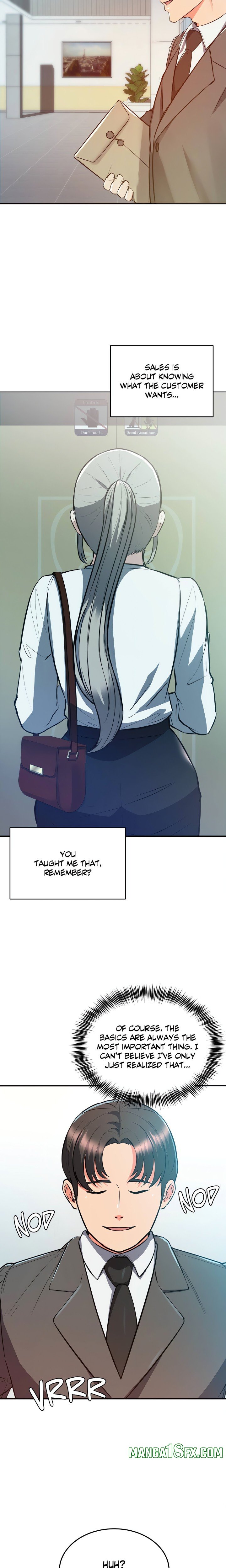 My Pillow Business Begins! - Chapter 21 [photo 20] - MangaPorn