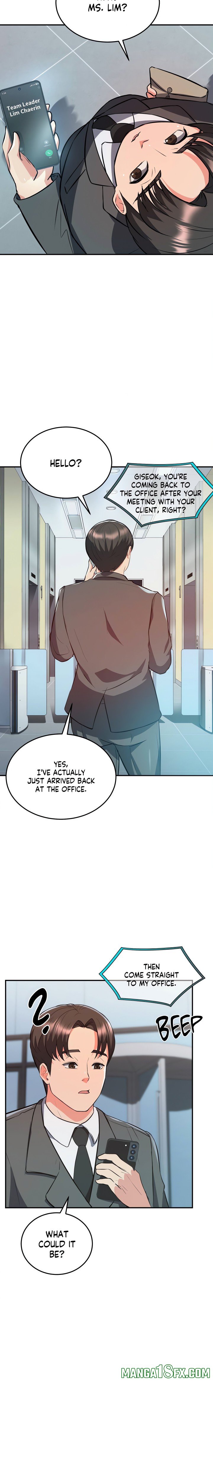 My Pillow Business Begins! - Chapter 21 [photo 21] - MangaPorn