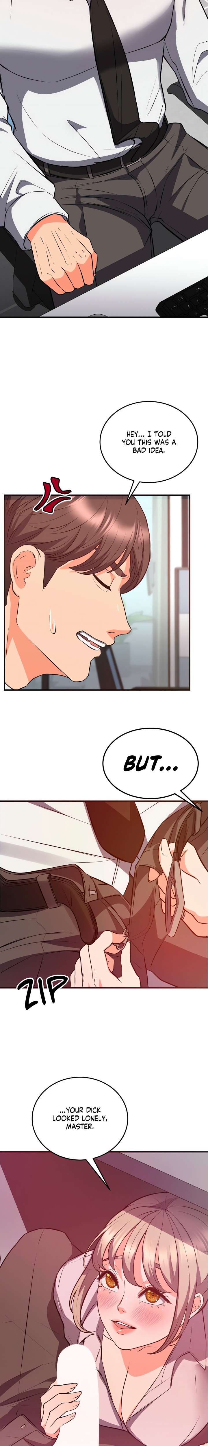 My Pillow Business Begins! - Chapter 22 [photo 11] - MangaPorn