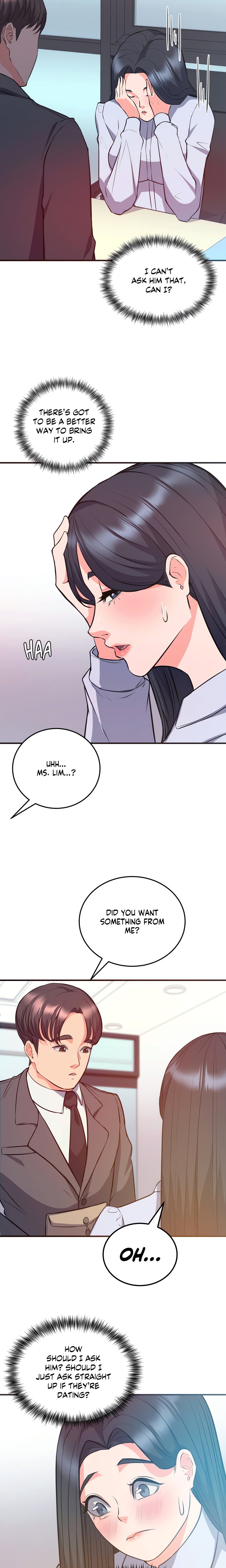 My Pillow Business Begins! - Chapter 22 [photo 2] - MangaPorn