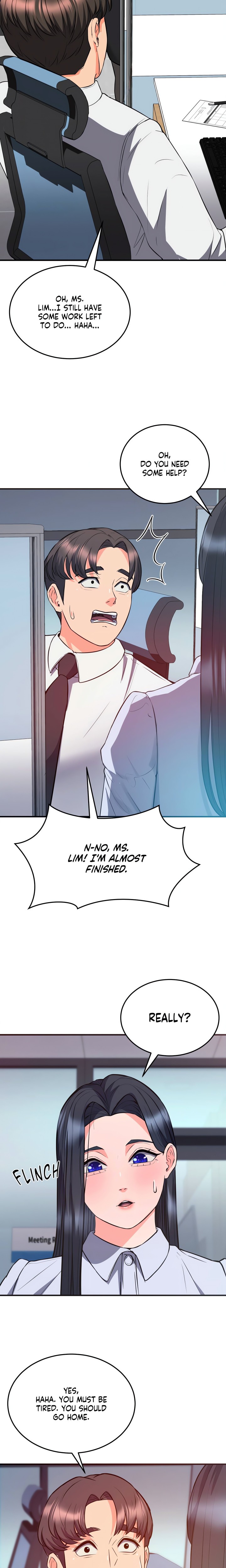 My Pillow Business Begins! - Chapter 22 [photo 9] - MangaPorn