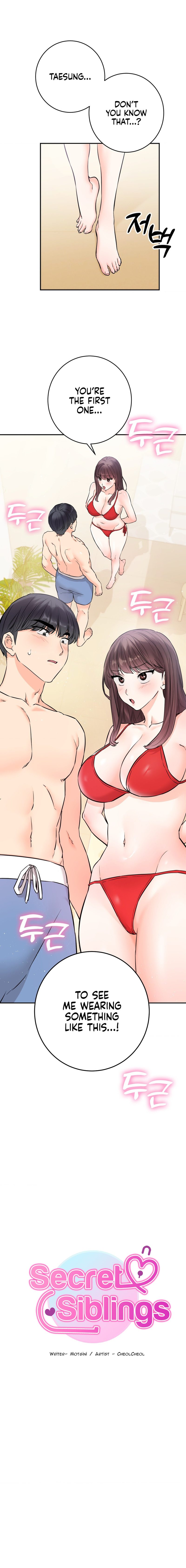 Secret Siblings 2 - Chapter 3 [photo 2] - MangaPorn