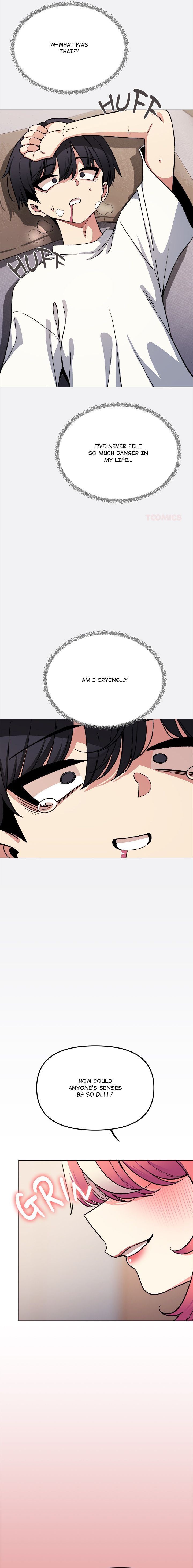 Stop Smoking - Chapter 58 [photo 11] - MangaPorn