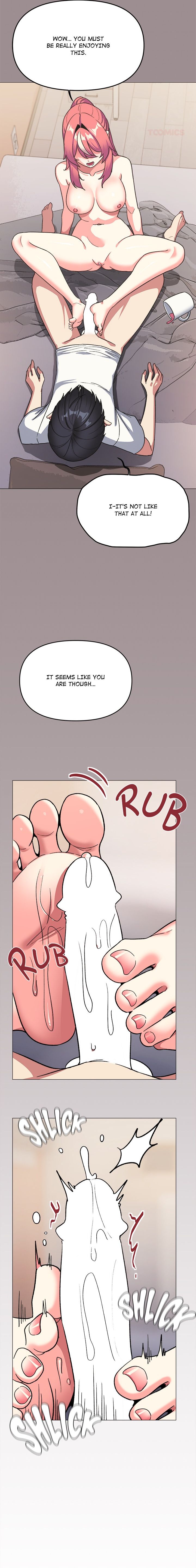 Stop Smoking - Chapter 58 [photo 17] - MangaPorn